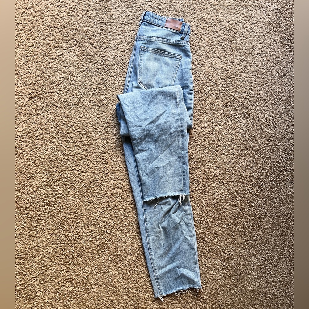 Bohme Straight Legged Jeans